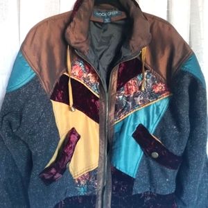 Ski jacket